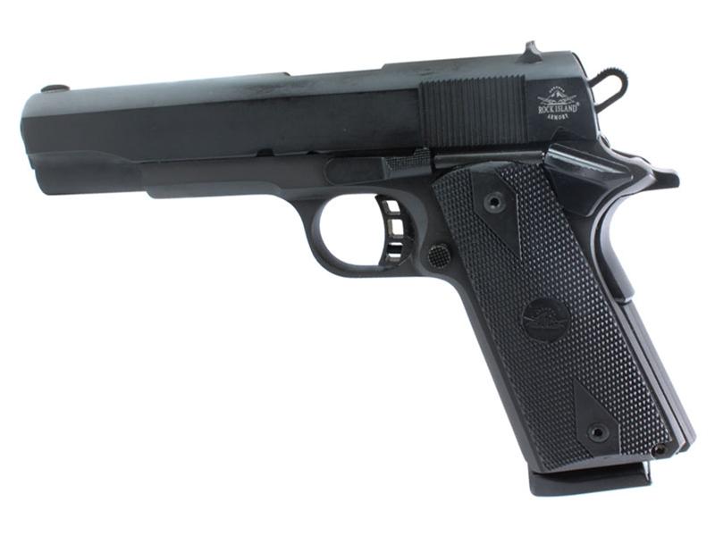 RIA M1911-A1 GI Tactical .45ACP 5' Pistol