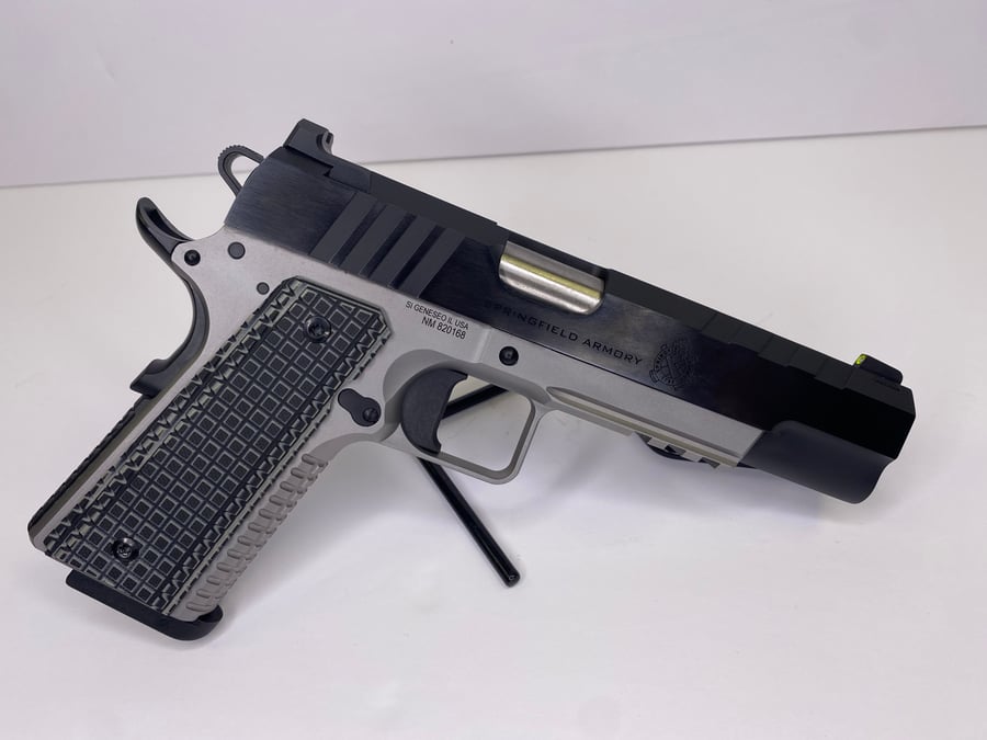 Springfield Armory 1911 Emissary