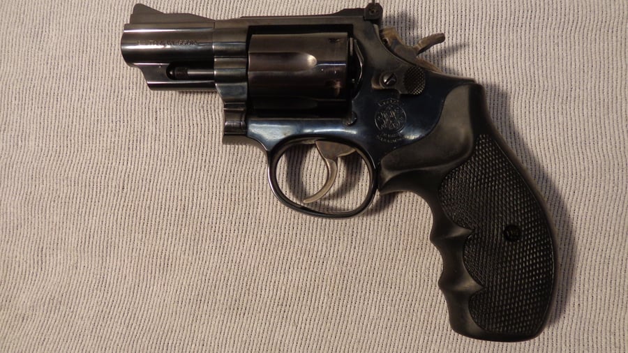 Smith & Wesson 19-7
