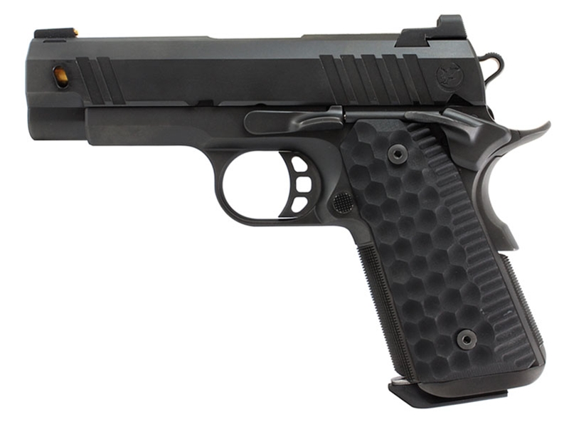 Nighthawk Custom Treasurer Officer 9mm Pistol