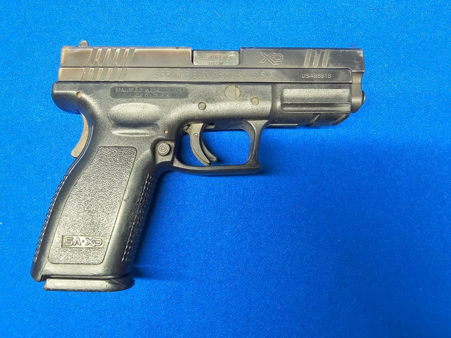 Springfield Armory Xd-40