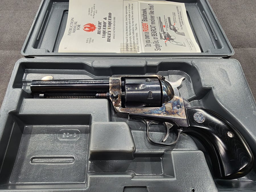 Ruger Vaquero